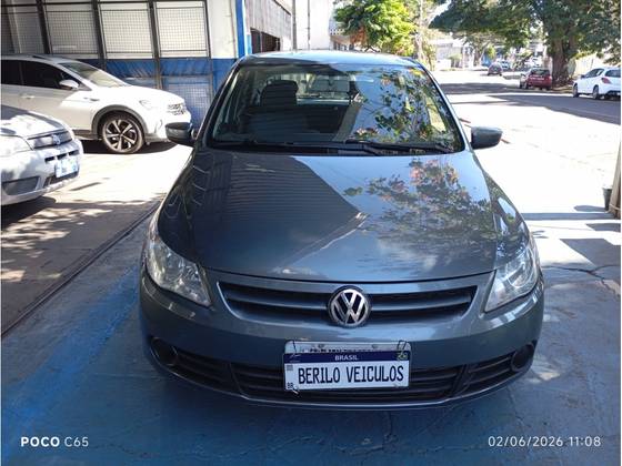VOLKSWAGEN GOL 1.0 MI 8V FLEX 4P MANUAL G.V VOLKSWAGEN GOL 1.0 MI 8V FLEX 4P MANUAL G.V
